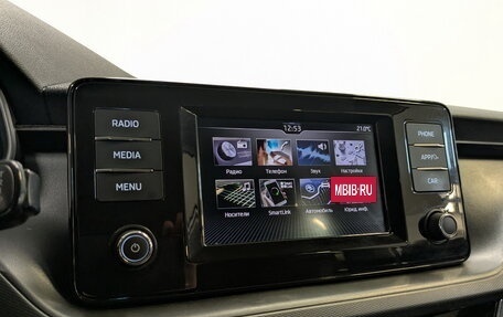 Skoda Rapid II, 2020 год, 1 150 000 рублей, 15 фотография