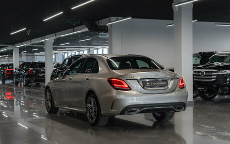 Mercedes-Benz C-Класс, 2019 год, 3 640 000 рублей, 5 фотография