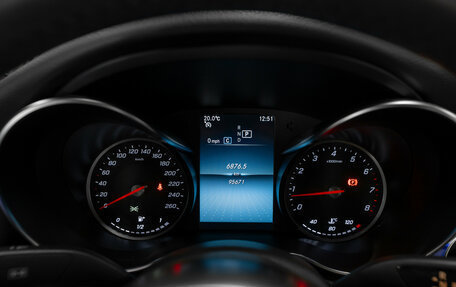 Mercedes-Benz C-Класс, 2019 год, 3 640 000 рублей, 11 фотография