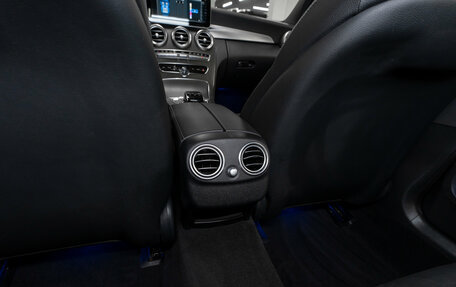 Mercedes-Benz C-Класс, 2019 год, 3 640 000 рублей, 13 фотография