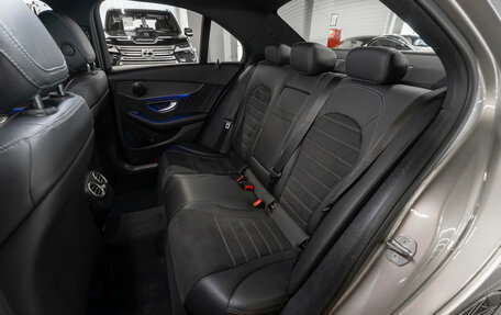 Mercedes-Benz C-Класс, 2019 год, 3 640 000 рублей, 12 фотография