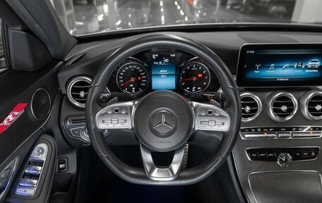 Mercedes-Benz C-Класс, 2019 год, 3 640 000 рублей, 10 фотография