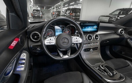 Mercedes-Benz C-Класс, 2019 год, 3 640 000 рублей, 7 фотография