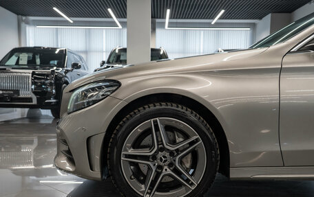 Mercedes-Benz C-Класс, 2019 год, 3 640 000 рублей, 22 фотография