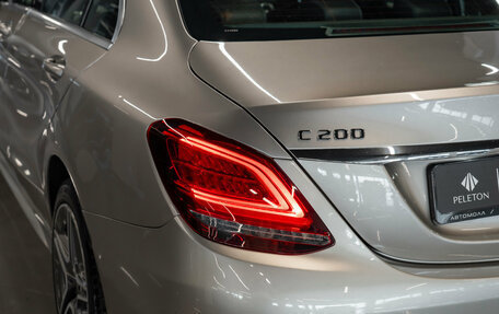 Mercedes-Benz C-Класс, 2019 год, 3 640 000 рублей, 24 фотография