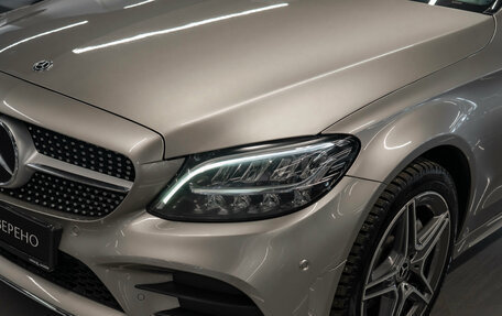 Mercedes-Benz C-Класс, 2019 год, 3 640 000 рублей, 23 фотография