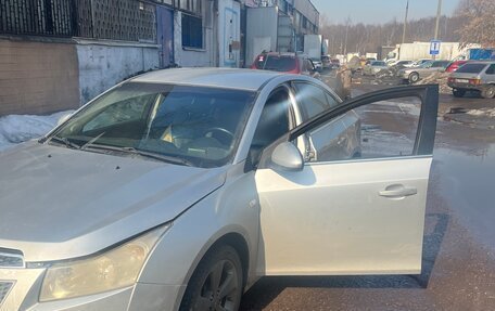 Chevrolet Cruze II, 2010 год, 560 000 рублей, 1 фотография