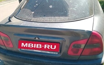 Mitsubishi Carisma I, 2002 год, 200 000 рублей, 1 фотография