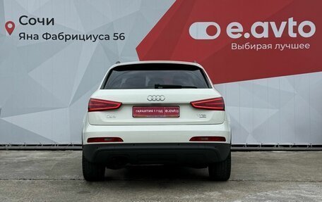 Audi Q3, 2013 год, 1 450 000 рублей, 5 фотография