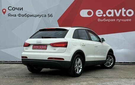 Audi Q3, 2013 год, 1 450 000 рублей, 6 фотография