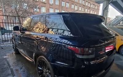 Land Rover Range Rover Sport II, 2013 год, 3 300 000 рублей, 1 фотография