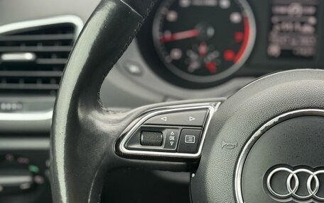 Audi Q3, 2013 год, 1 450 000 рублей, 13 фотография