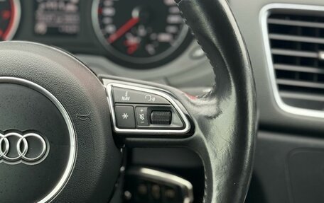 Audi Q3, 2013 год, 1 450 000 рублей, 16 фотография