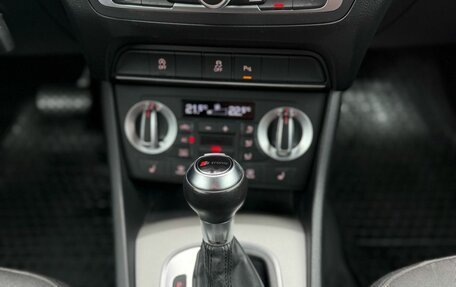 Audi Q3, 2013 год, 1 450 000 рублей, 20 фотография