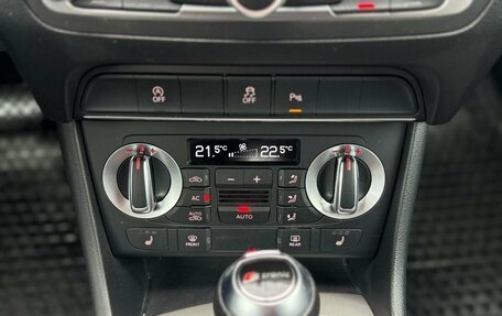 Audi Q3, 2013 год, 1 450 000 рублей, 21 фотография