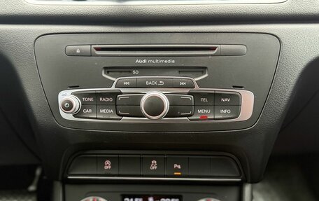 Audi Q3, 2013 год, 1 450 000 рублей, 19 фотография