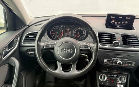 Audi Q3, 2013 год, 1 450 000 рублей, 14 фотография