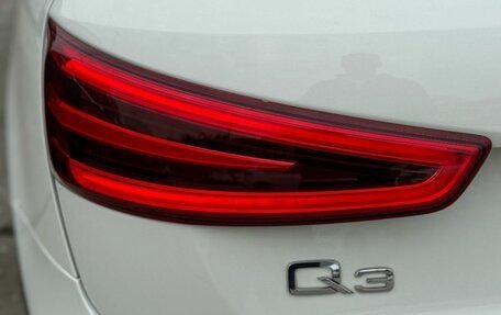 Audi Q3, 2013 год, 1 450 000 рублей, 24 фотография