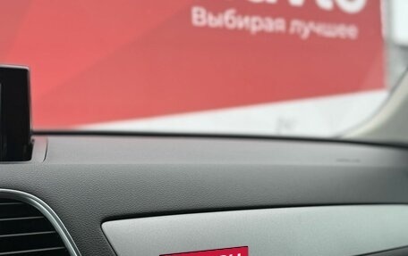 Audi Q3, 2013 год, 1 450 000 рублей, 12 фотография