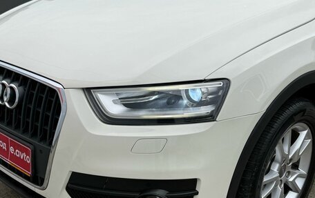 Audi Q3, 2013 год, 1 450 000 рублей, 28 фотография