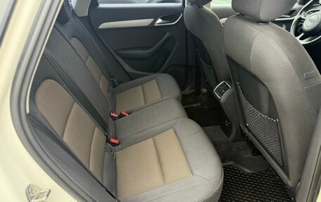 Audi Q3, 2013 год, 1 450 000 рублей, 30 фотография