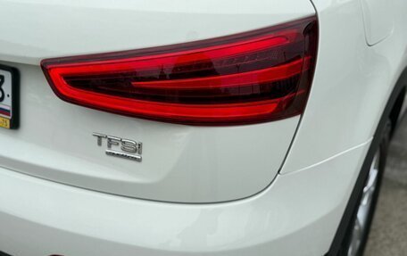 Audi Q3, 2013 год, 1 450 000 рублей, 37 фотография