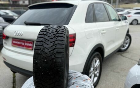 Audi Q3, 2013 год, 1 450 000 рублей, 40 фотография