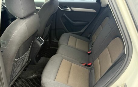 Audi Q3, 2013 год, 1 450 000 рублей, 31 фотография