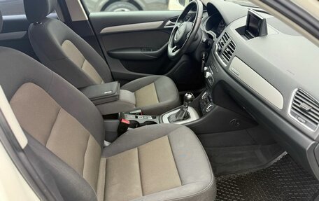 Audi Q3, 2013 год, 1 450 000 рублей, 29 фотография