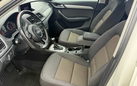 Audi Q3, 2013 год, 1 450 000 рублей, 38 фотография