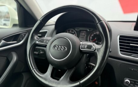 Audi Q3, 2013 год, 1 450 000 рублей, 35 фотография