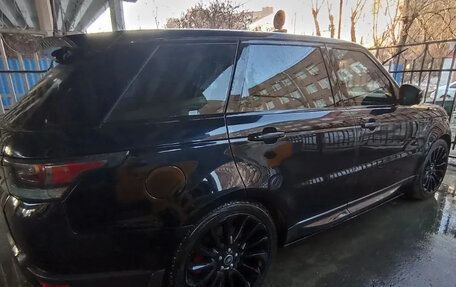 Land Rover Range Rover Sport II, 2013 год, 3 300 000 рублей, 2 фотография