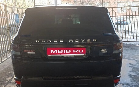 Land Rover Range Rover Sport II, 2013 год, 3 300 000 рублей, 3 фотография