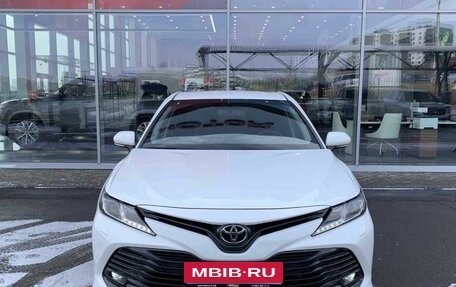 Toyota Camry, 2019 год, 2 845 000 рублей, 8 фотография
