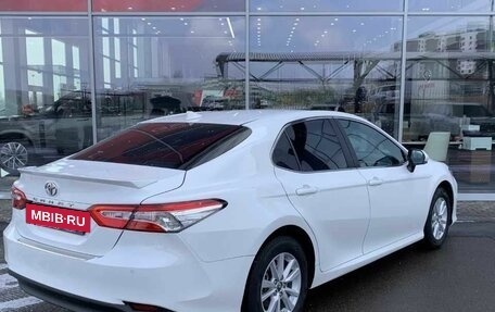 Toyota Camry, 2019 год, 2 845 000 рублей, 11 фотография