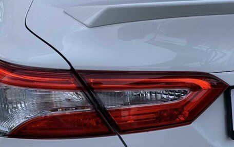 Toyota Camry, 2019 год, 2 845 000 рублей, 14 фотография