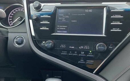 Toyota Camry, 2019 год, 2 845 000 рублей, 23 фотография