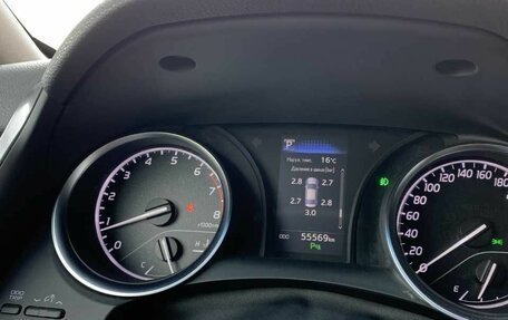 Toyota Camry, 2019 год, 2 845 000 рублей, 24 фотография