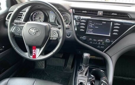 Toyota Camry, 2019 год, 2 845 000 рублей, 22 фотография