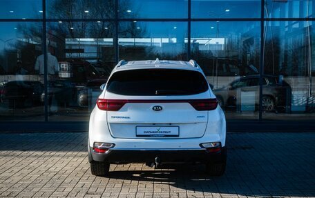KIA Sportage IV рестайлинг, 2019 год, 2 050 000 рублей, 4 фотография