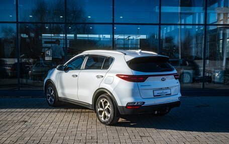 KIA Sportage IV рестайлинг, 2019 год, 2 050 000 рублей, 6 фотография