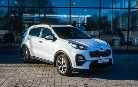KIA Sportage IV рестайлинг, 2019 год, 2 050 000 рублей, 5 фотография