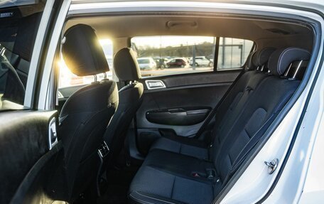 KIA Sportage IV рестайлинг, 2019 год, 2 050 000 рублей, 14 фотография