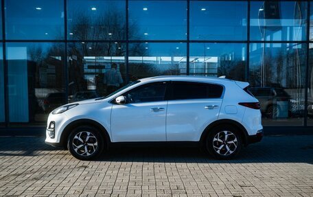KIA Sportage IV рестайлинг, 2019 год, 2 050 000 рублей, 7 фотография