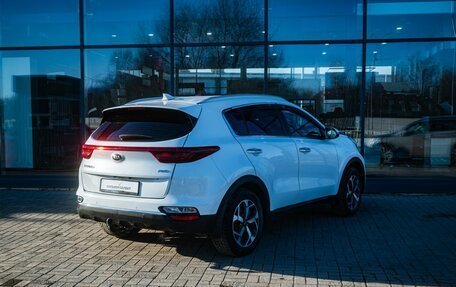 KIA Sportage IV рестайлинг, 2019 год, 2 050 000 рублей, 2 фотография