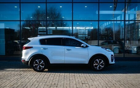 KIA Sportage IV рестайлинг, 2019 год, 2 050 000 рублей, 8 фотография