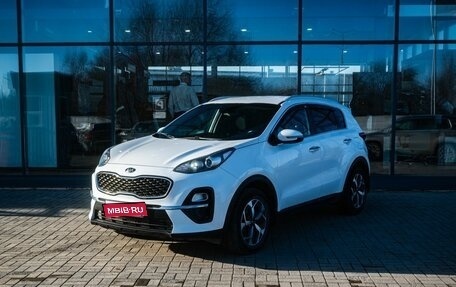 KIA Sportage IV рестайлинг, 2019 год, 2 050 000 рублей, 1 фотография
