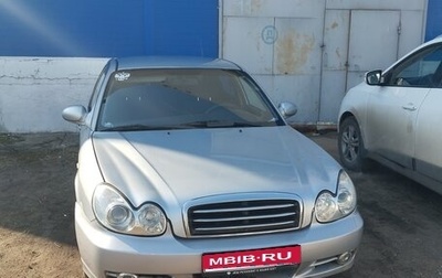 Hyundai Sonata IV рестайлинг, 2008 год, 450 000 рублей, 1 фотография