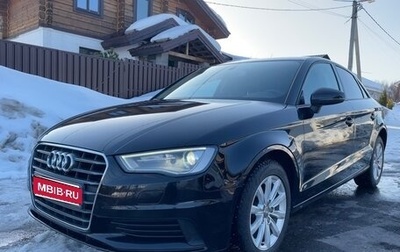 Audi A3, 2014 год, 1 250 000 рублей, 1 фотография