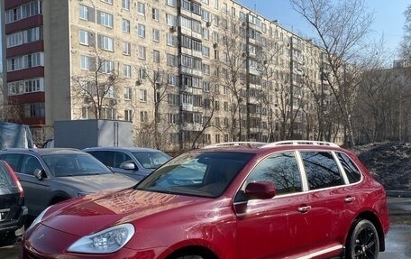 Porsche Cayenne III, 2008 год, 980 000 рублей, 1 фотография